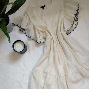 Who What Wear White Dress - Medium